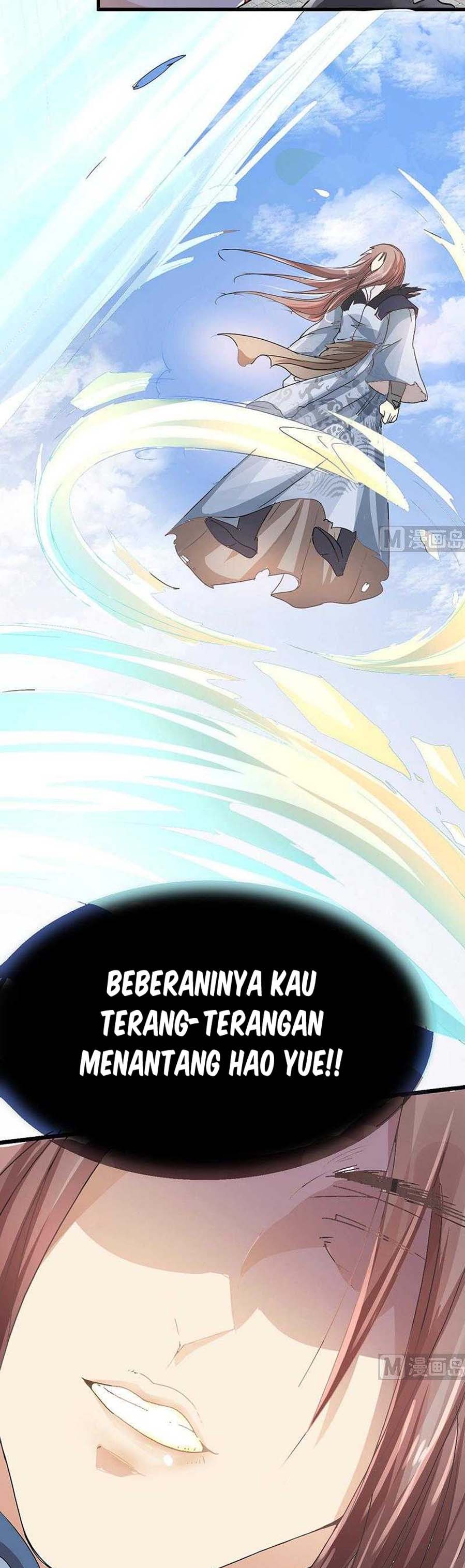 The Nine Heaven of Martial Arts Chapter 01 Gambar 9